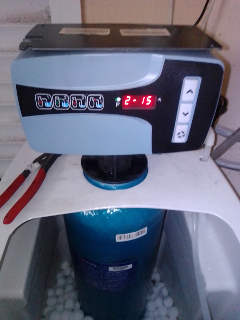 Image d'adoucisseur Flek